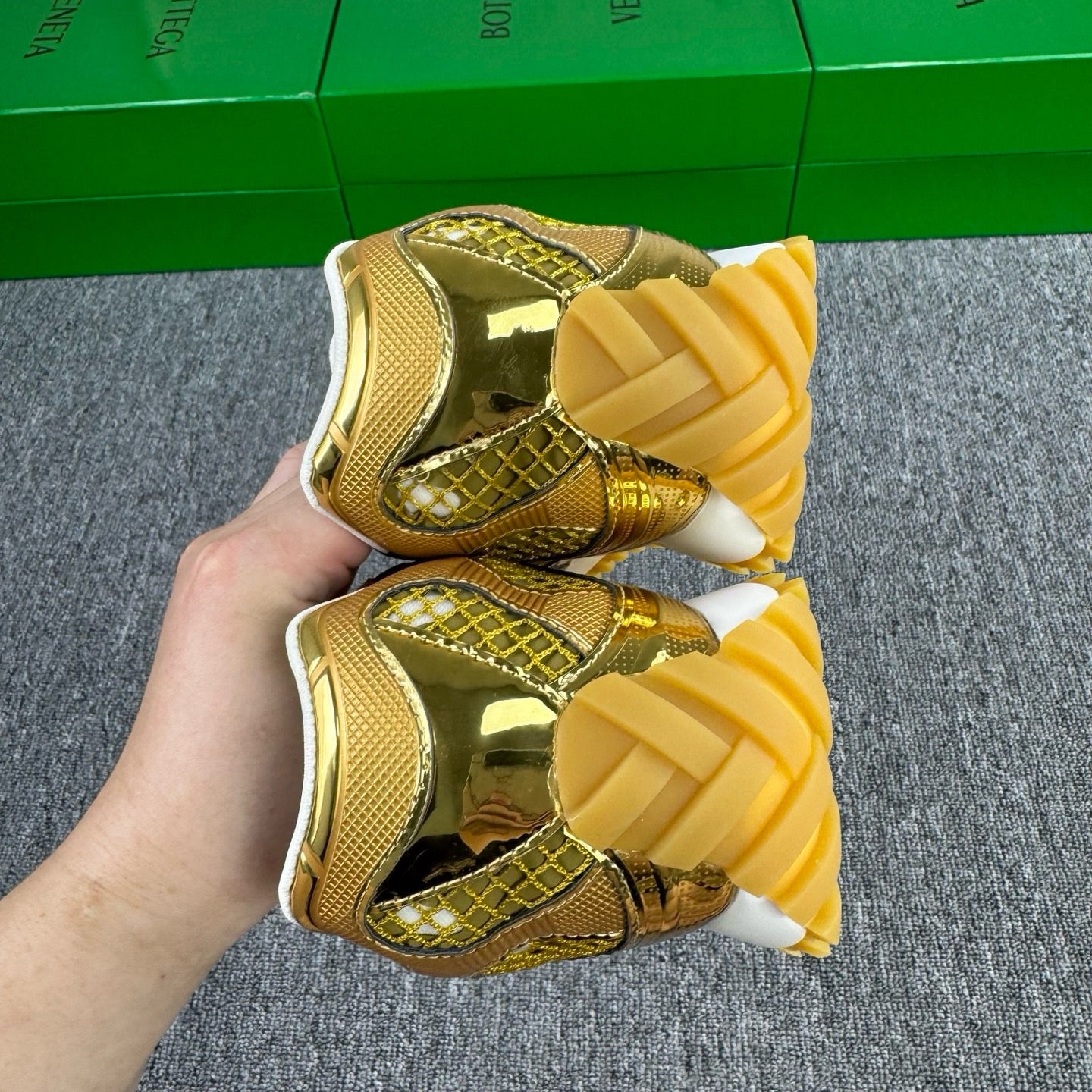 Multi-Colors Shoes - FashionHype.xyz