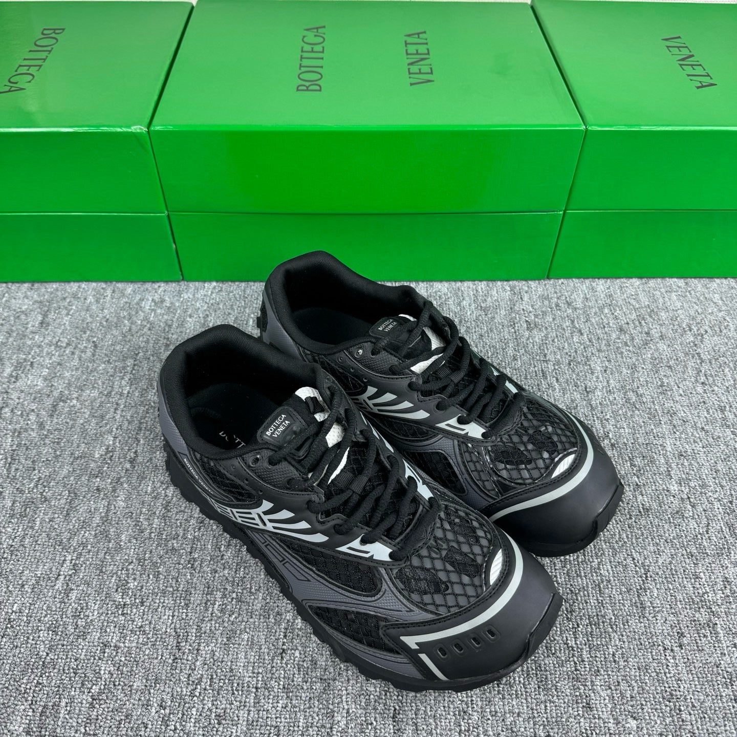 Multi-Colors Shoes - FashionHype.xyz