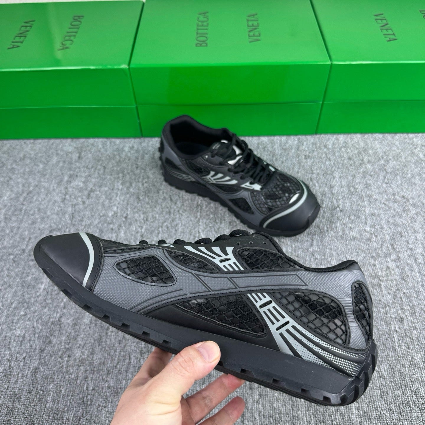 Multi-Colors Shoes - FashionHype.xyz