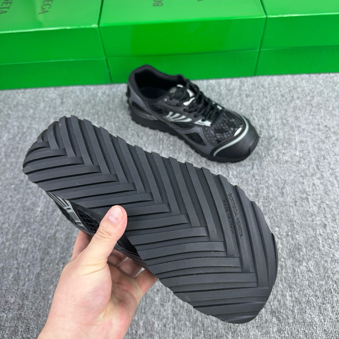 Multi-Colors Shoes - FashionHype.xyz