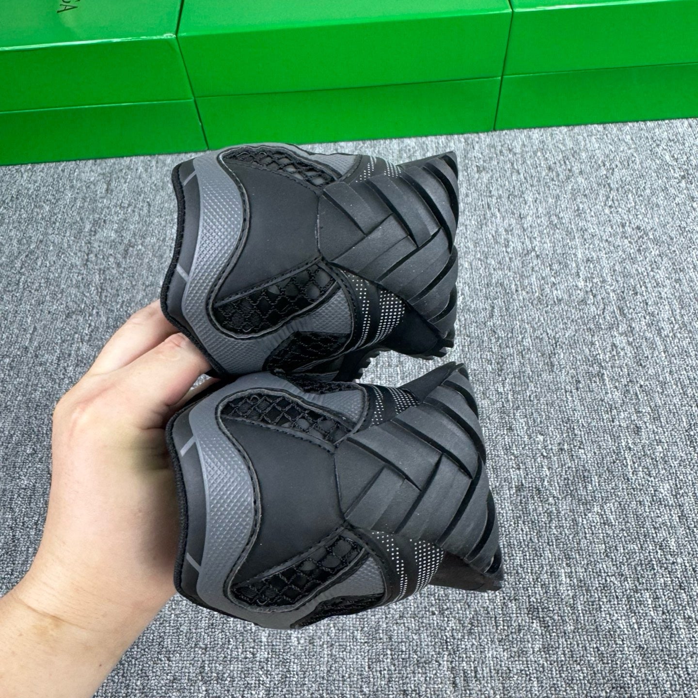 Multi-Colors Shoes - FashionHype.xyz