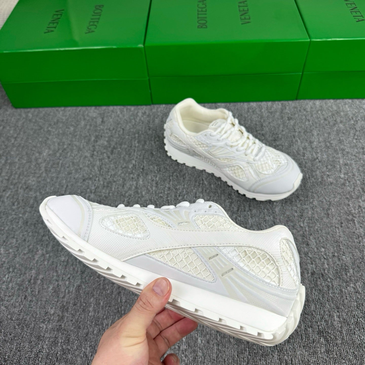 Multi-Colors Shoes - FashionHype.xyz