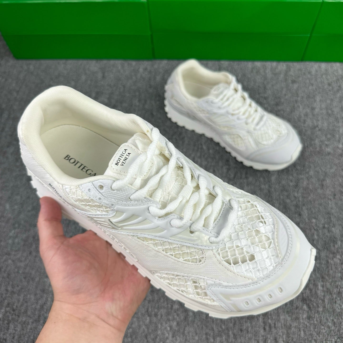 Multi-Colors Shoes - FashionHype.xyz