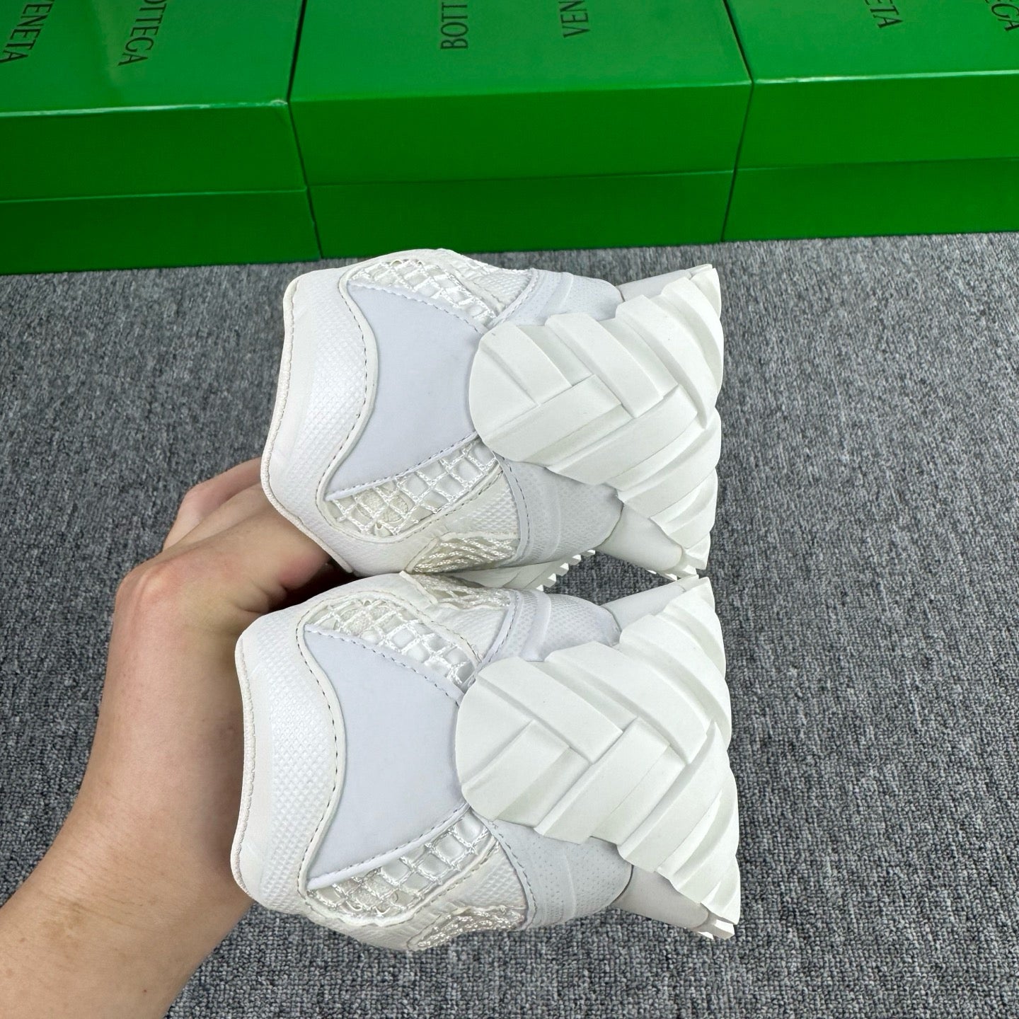 Multi-Colors Shoes - FashionHype.xyz