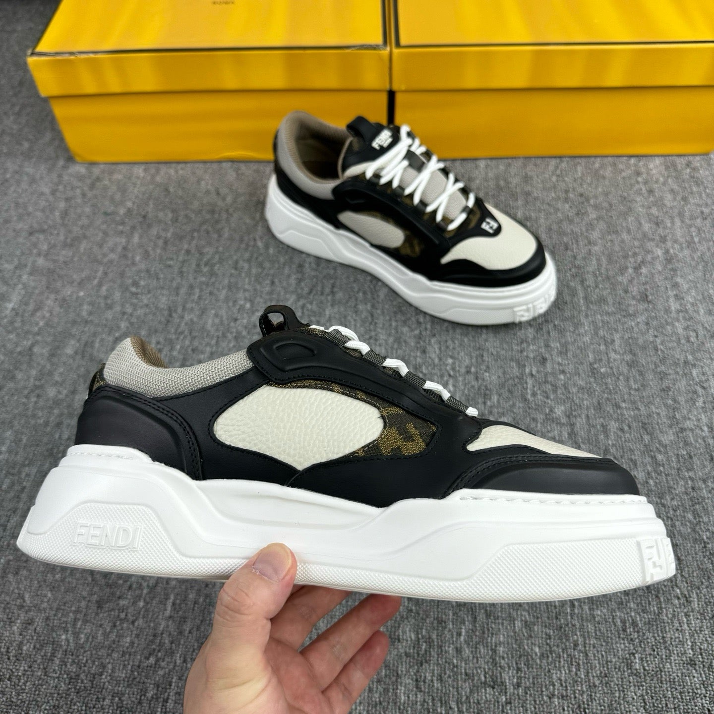 Multi-Colors Shoes