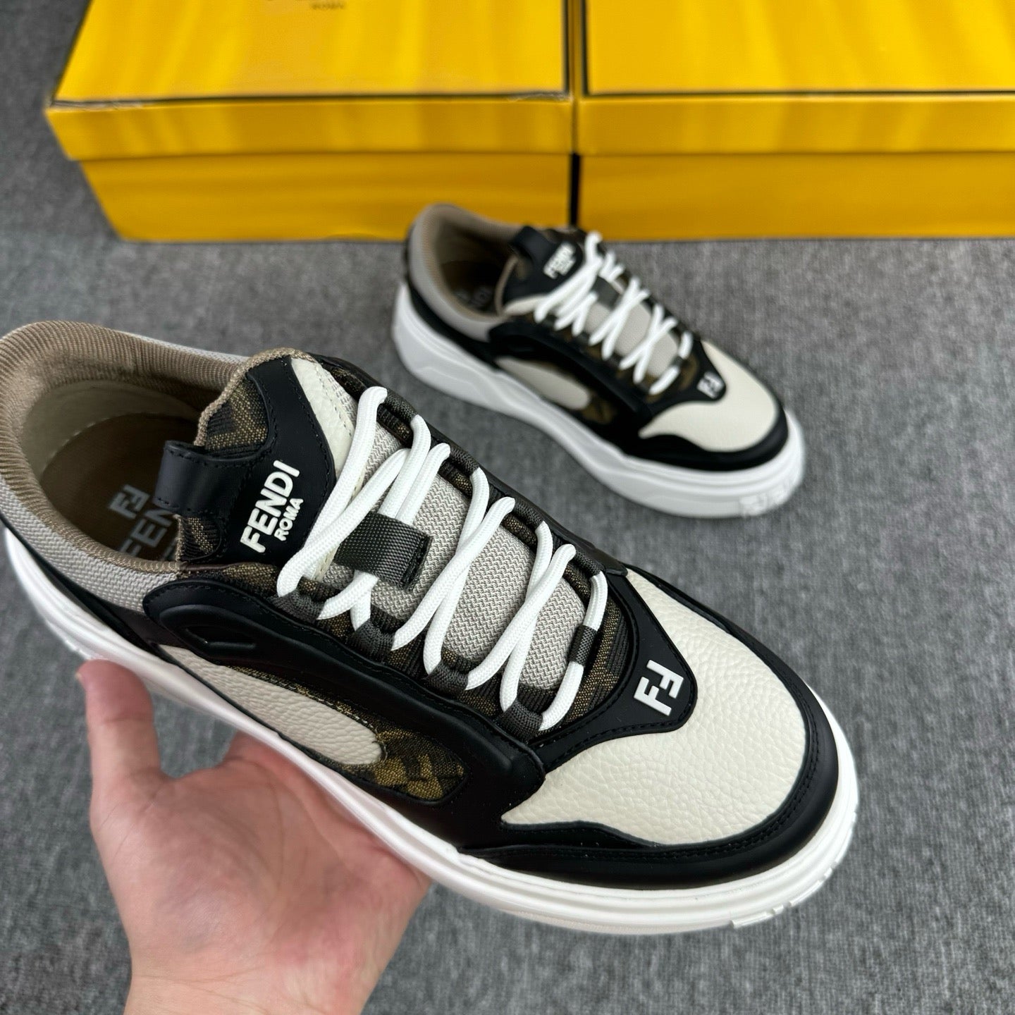 Multi-Colors Shoes