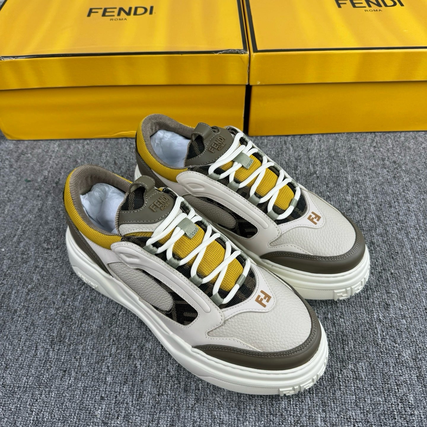 Multi-Colors Shoes