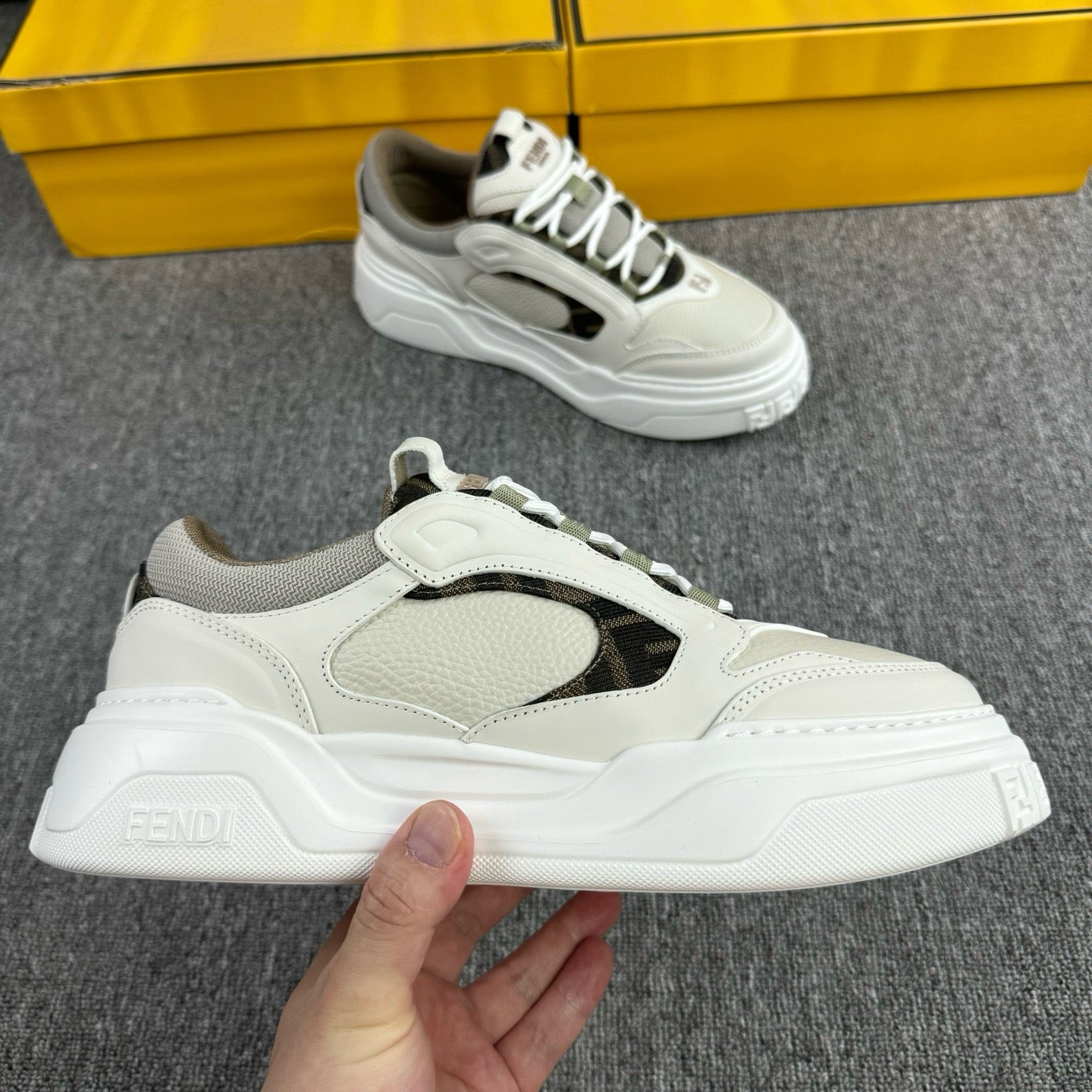 Multi-Colors Shoes