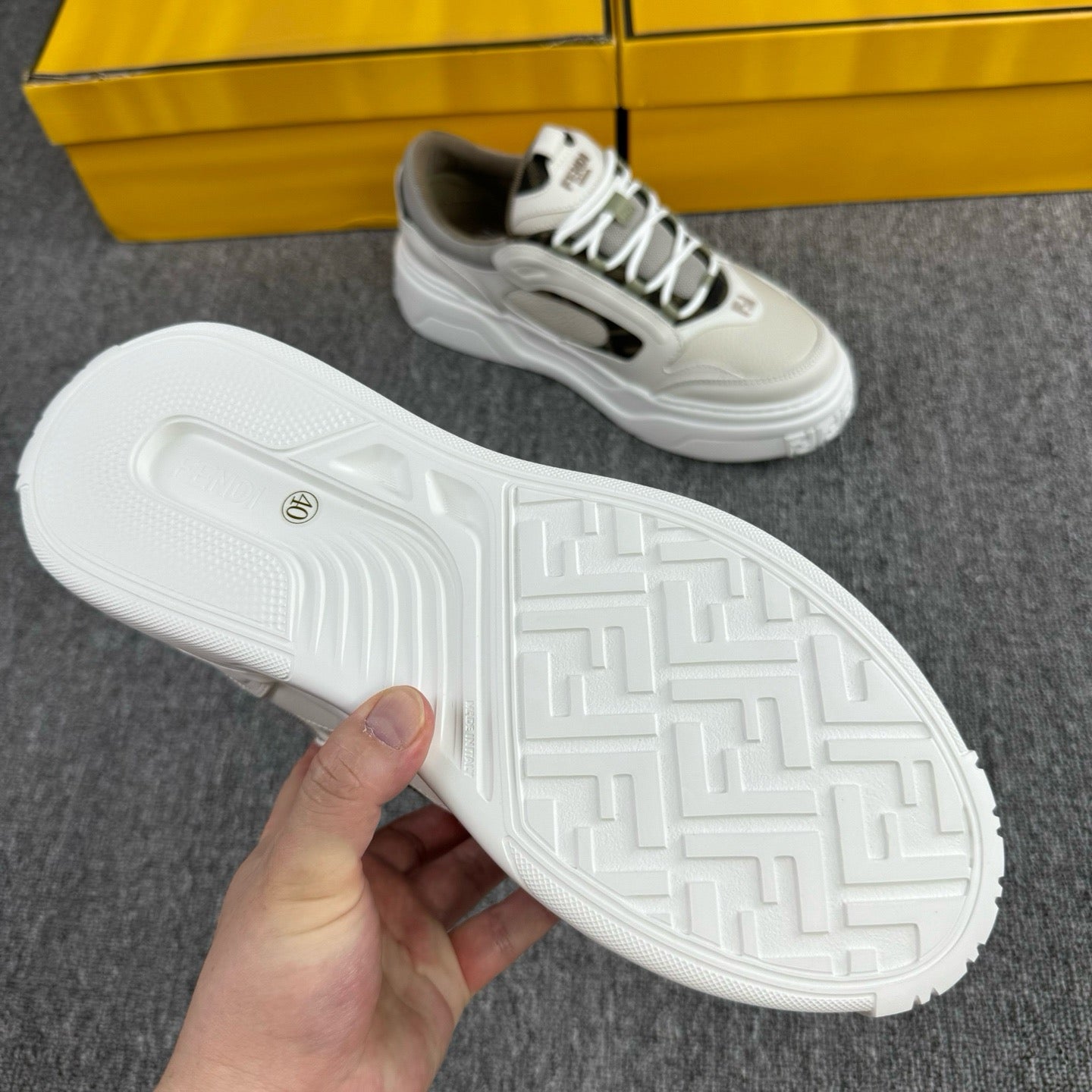 Multi-Colors Shoes