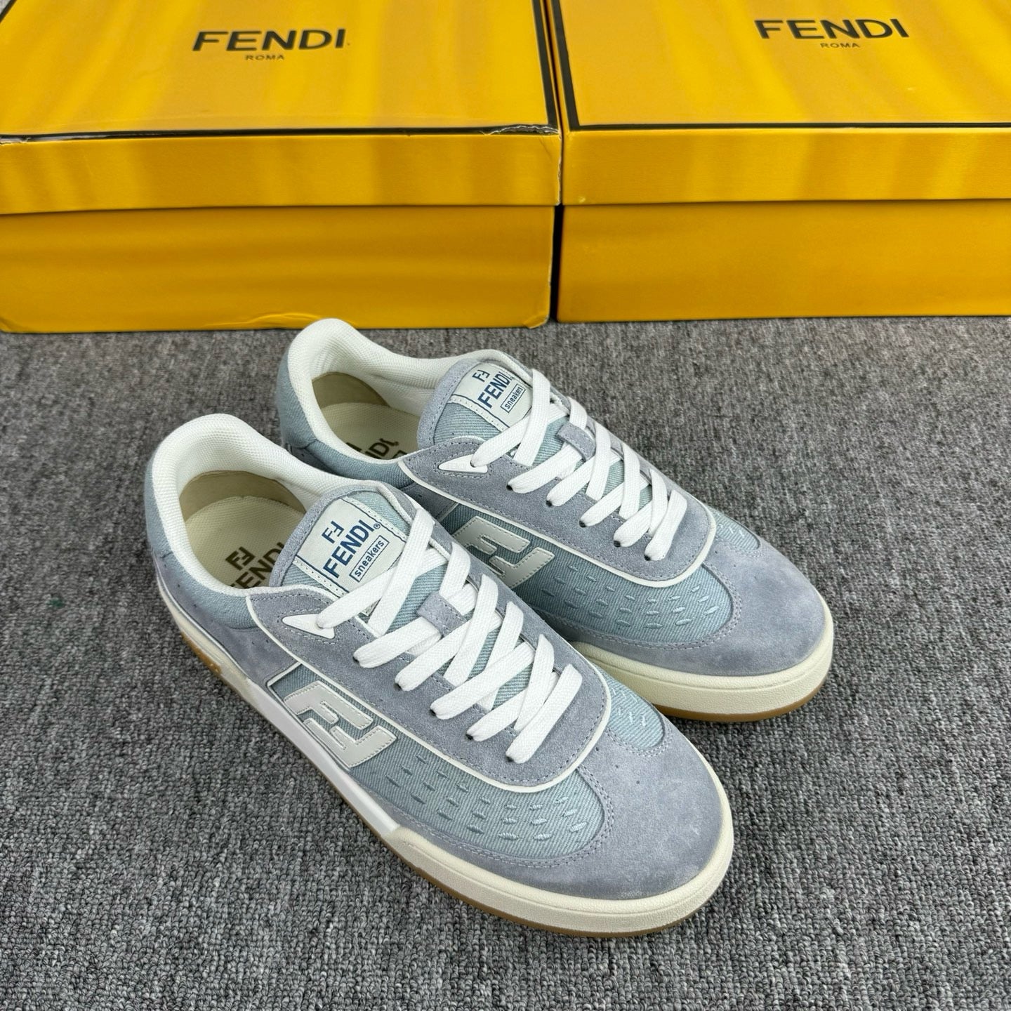 Multi-Colors Shoes - FashionHype.xyz