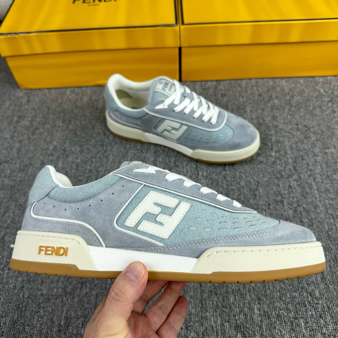 Multi-Colors Shoes - FashionHype.xyz