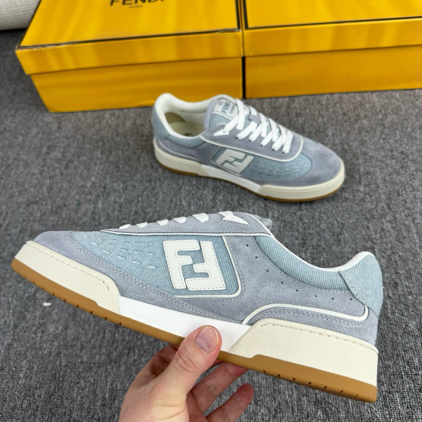 Multi-Colors Shoes - FashionHype.xyz