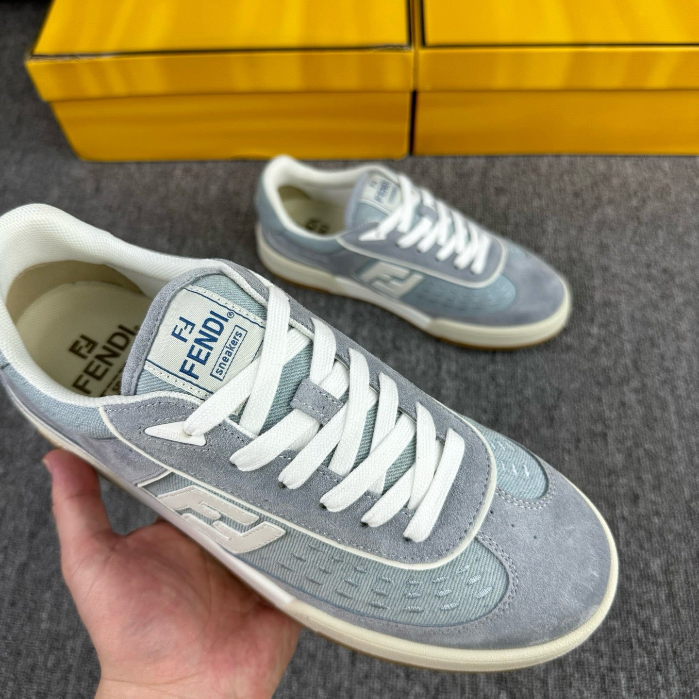 Multi-Colors Shoes - FashionHype.xyz
