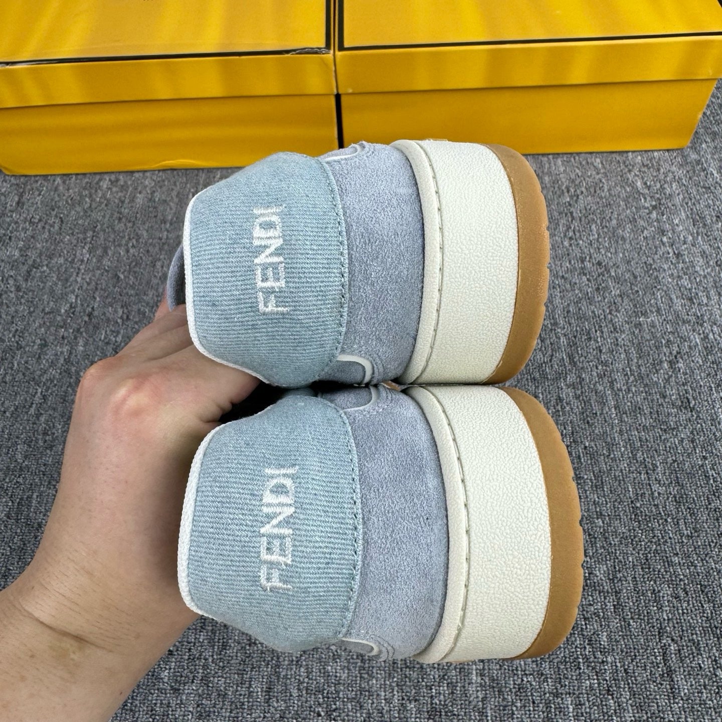 Multi-Colors Shoes - FashionHype.xyz