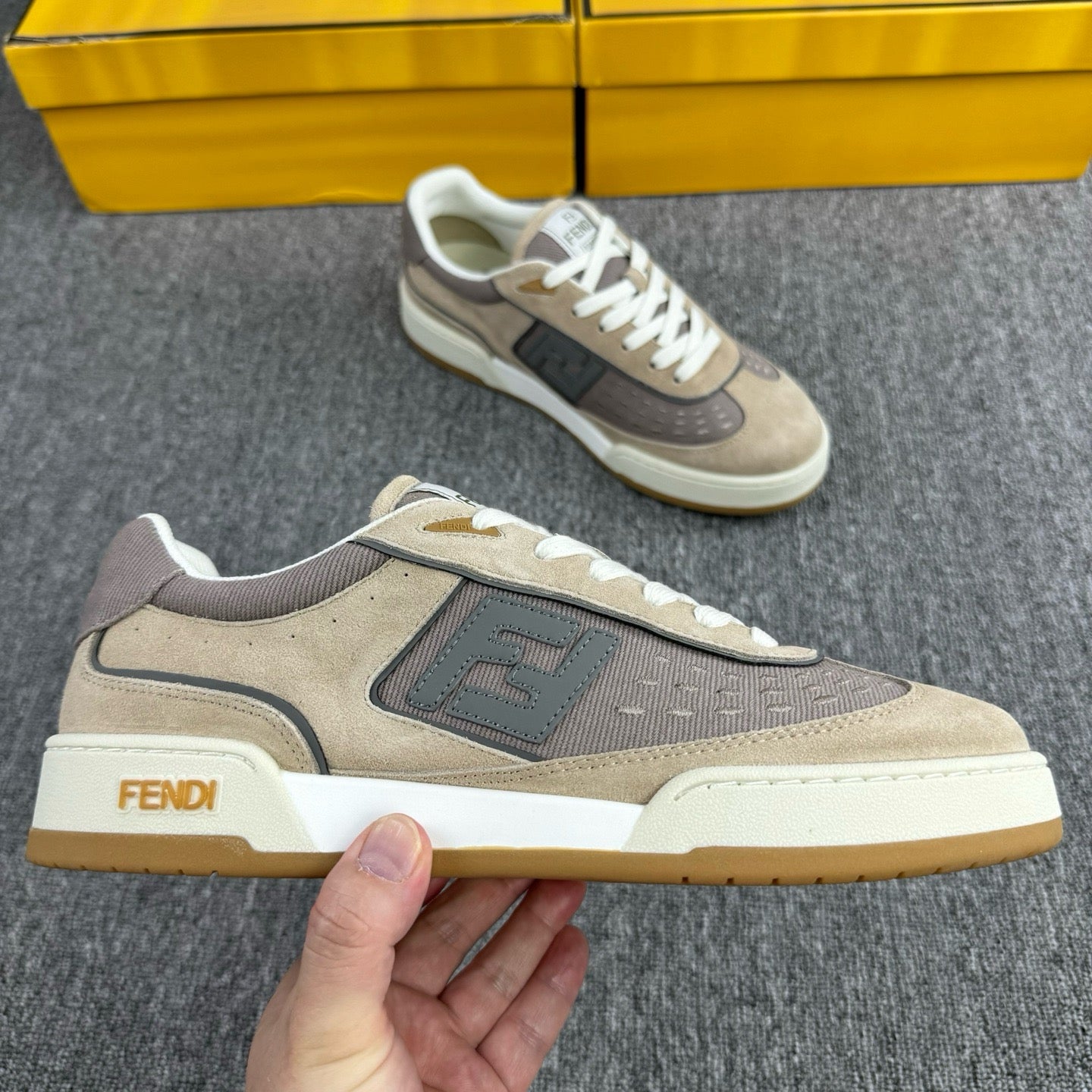 Multi-Colors Shoes - FashionHype.xyz