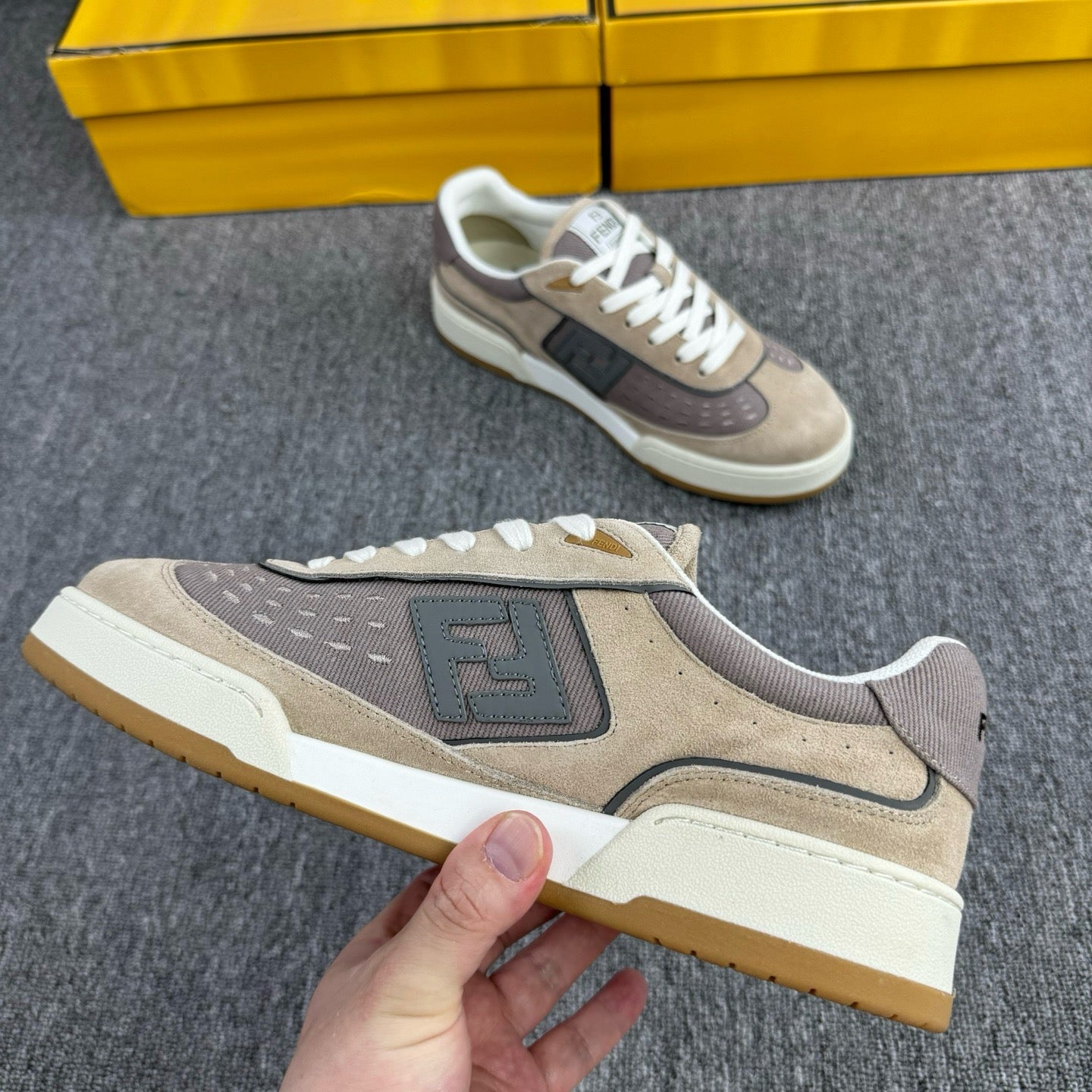 Multi-Colors Shoes - FashionHype.xyz