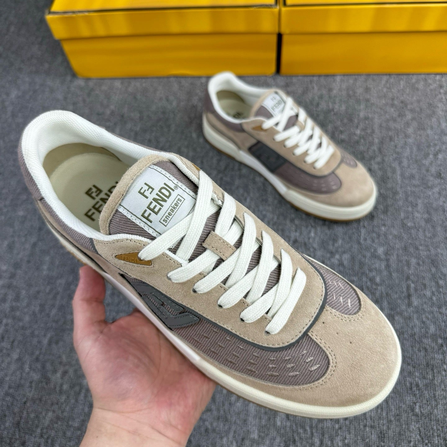 Multi-Colors Shoes - FashionHype.xyz