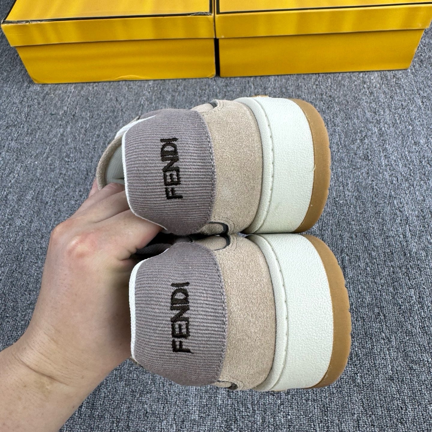 Multi-Colors Shoes - FashionHype.xyz