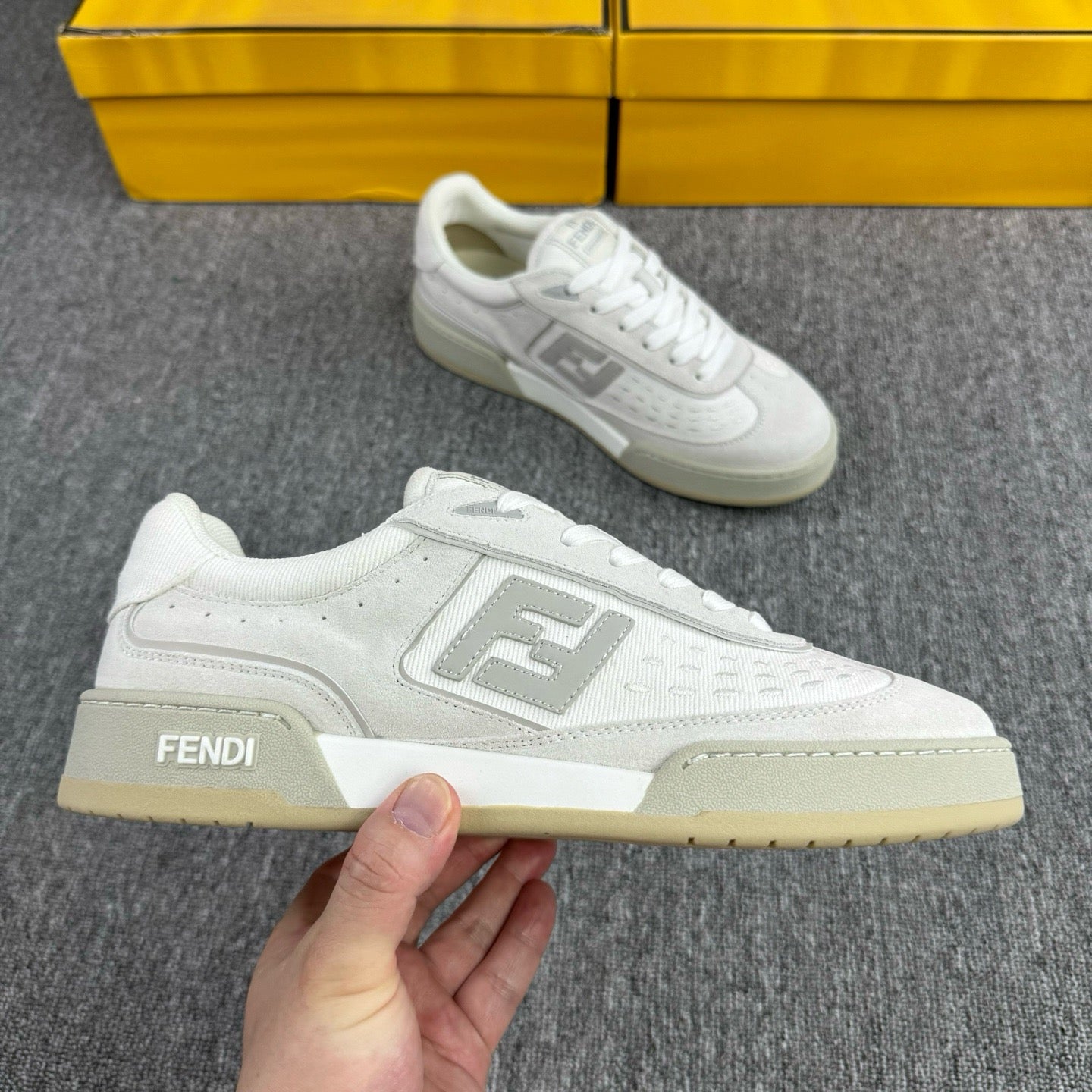 Multi-Colors Shoes - FashionHype.xyz
