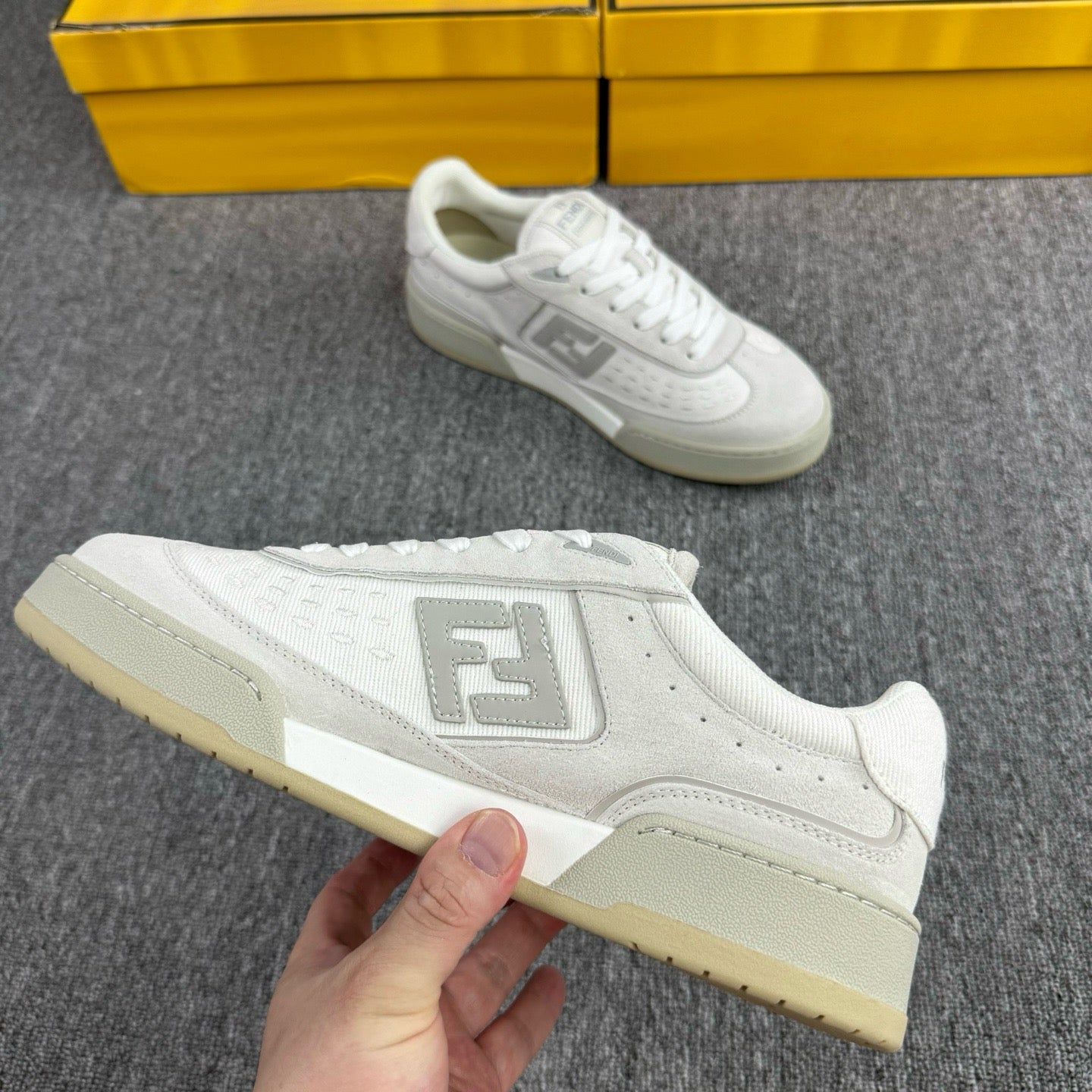 Multi-Colors Shoes - FashionHype.xyz