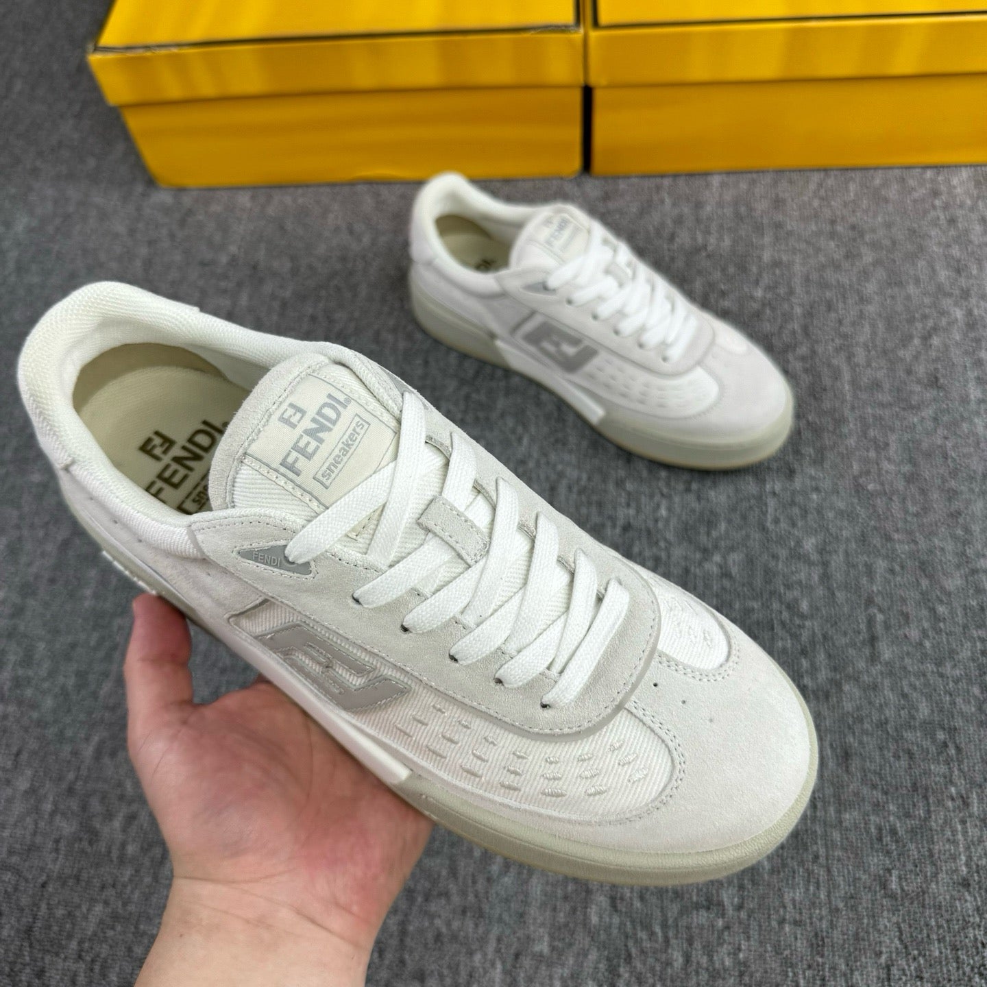 Multi-Colors Shoes - FashionHype.xyz