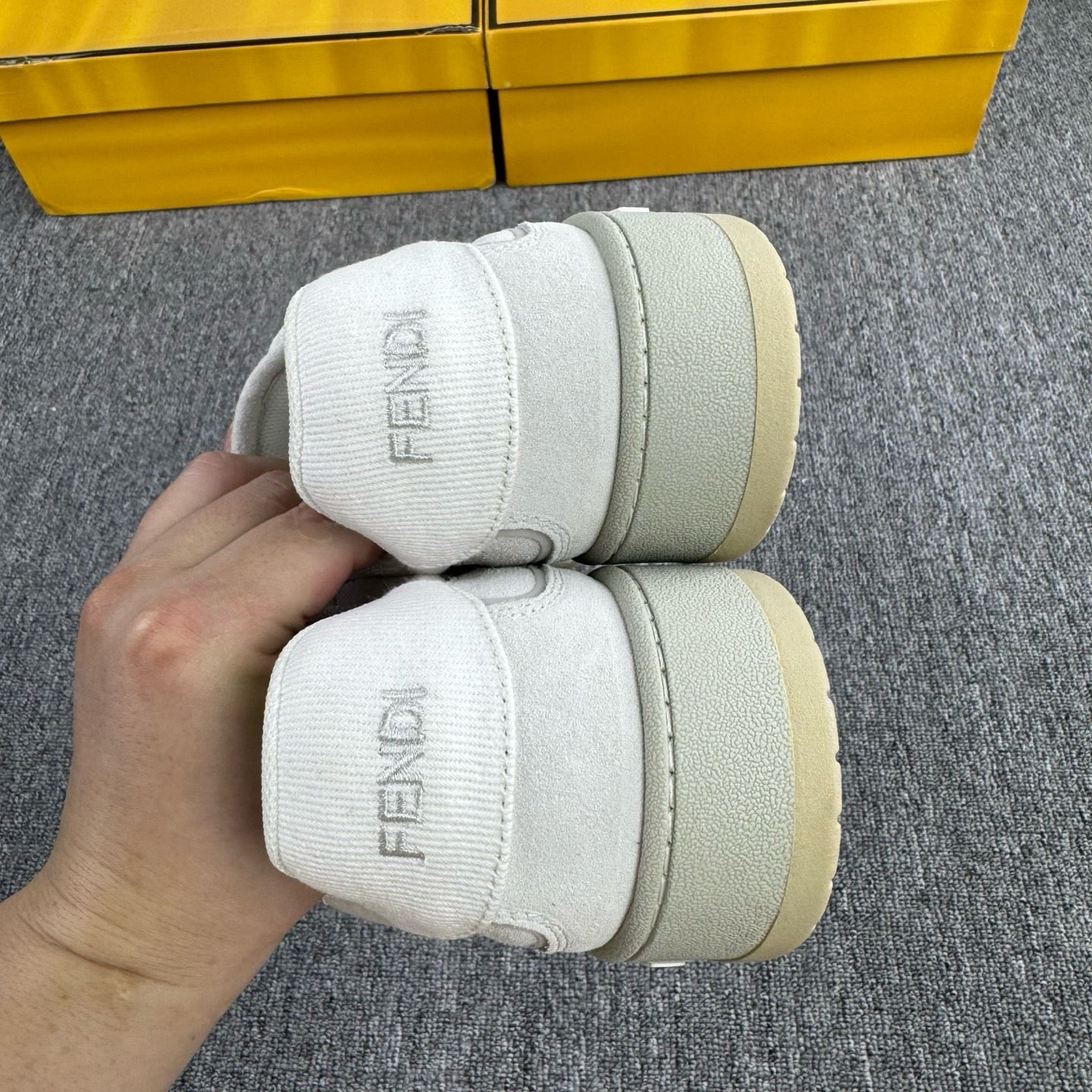 Multi-Colors Shoes - FashionHype.xyz