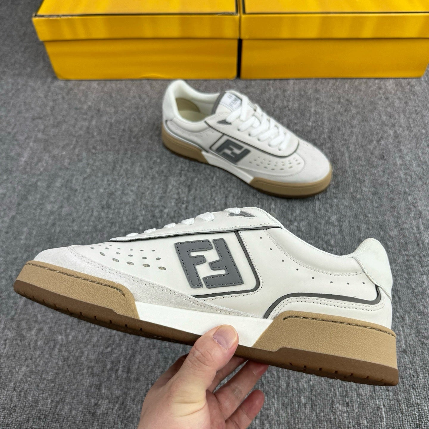 Multi-Colors Shoes - FashionHype.xyz