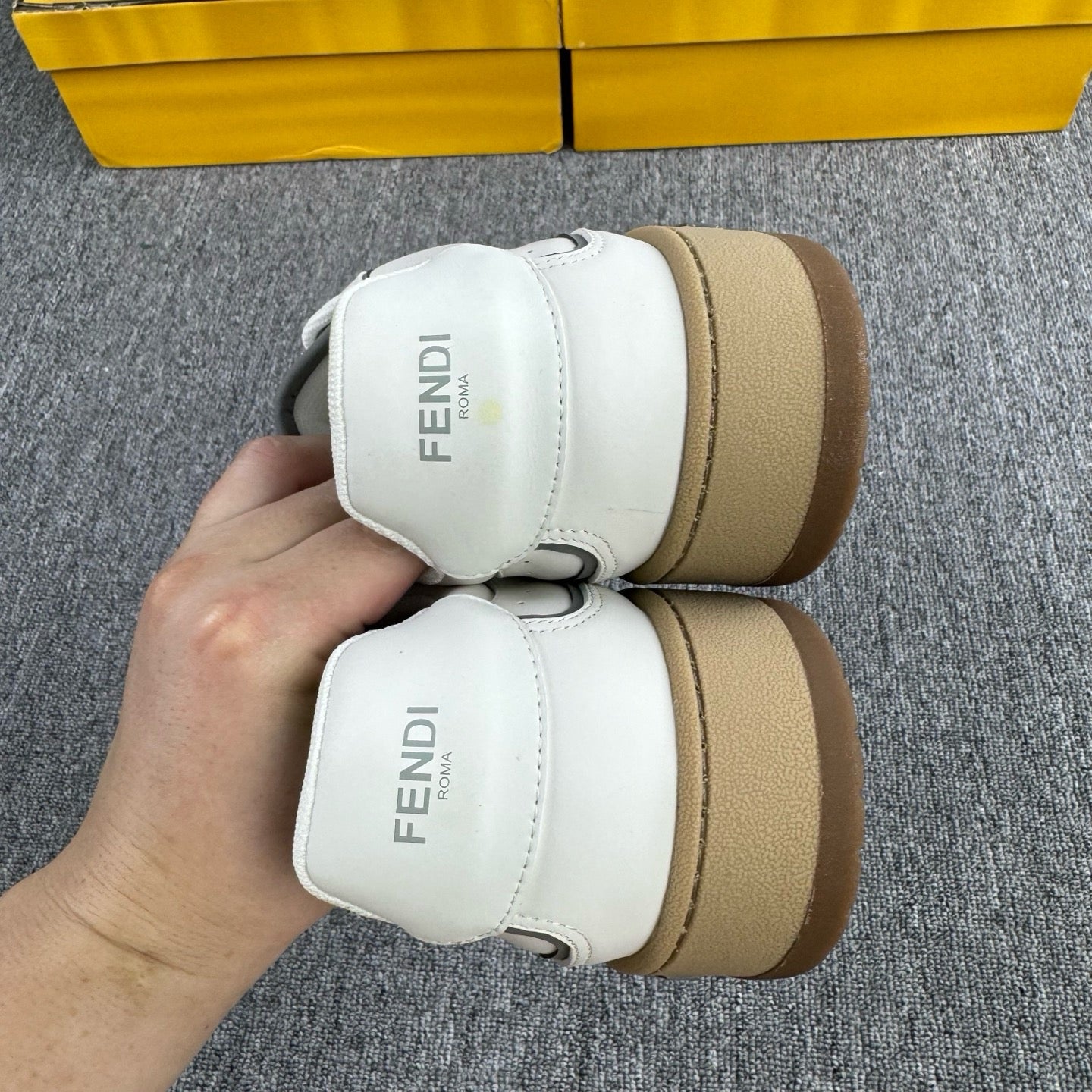 Multi-Colors Shoes - FashionHype.xyz