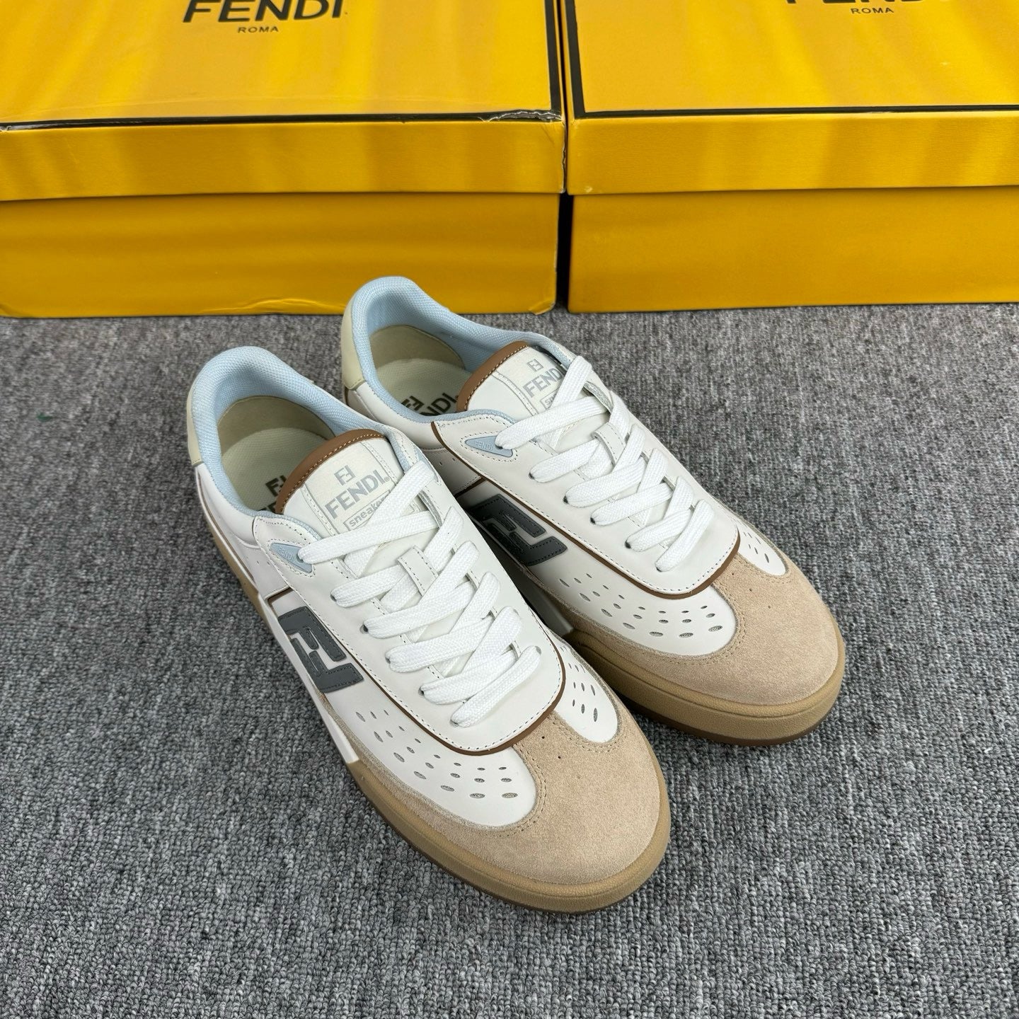 Multi-Colors Shoes - FashionHype.xyz