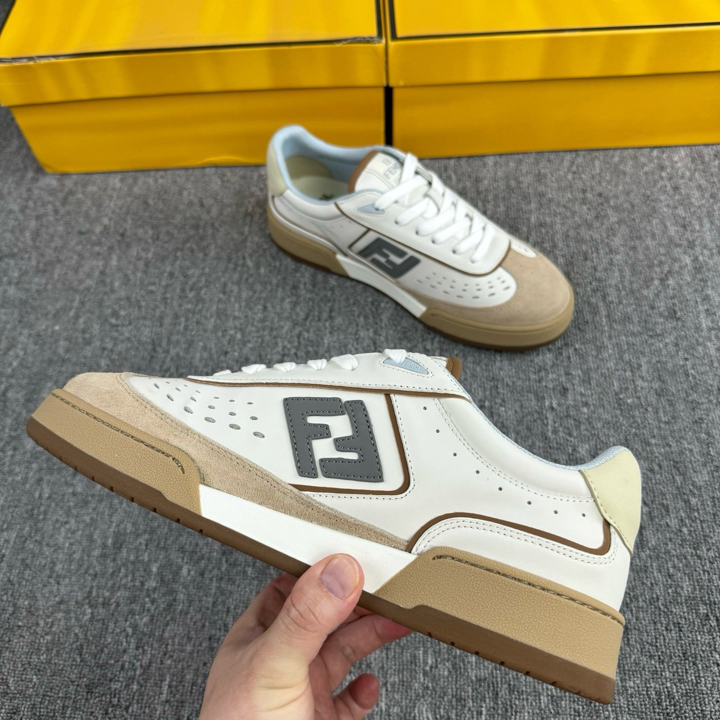 Multi-Colors Shoes - FashionHype.xyz