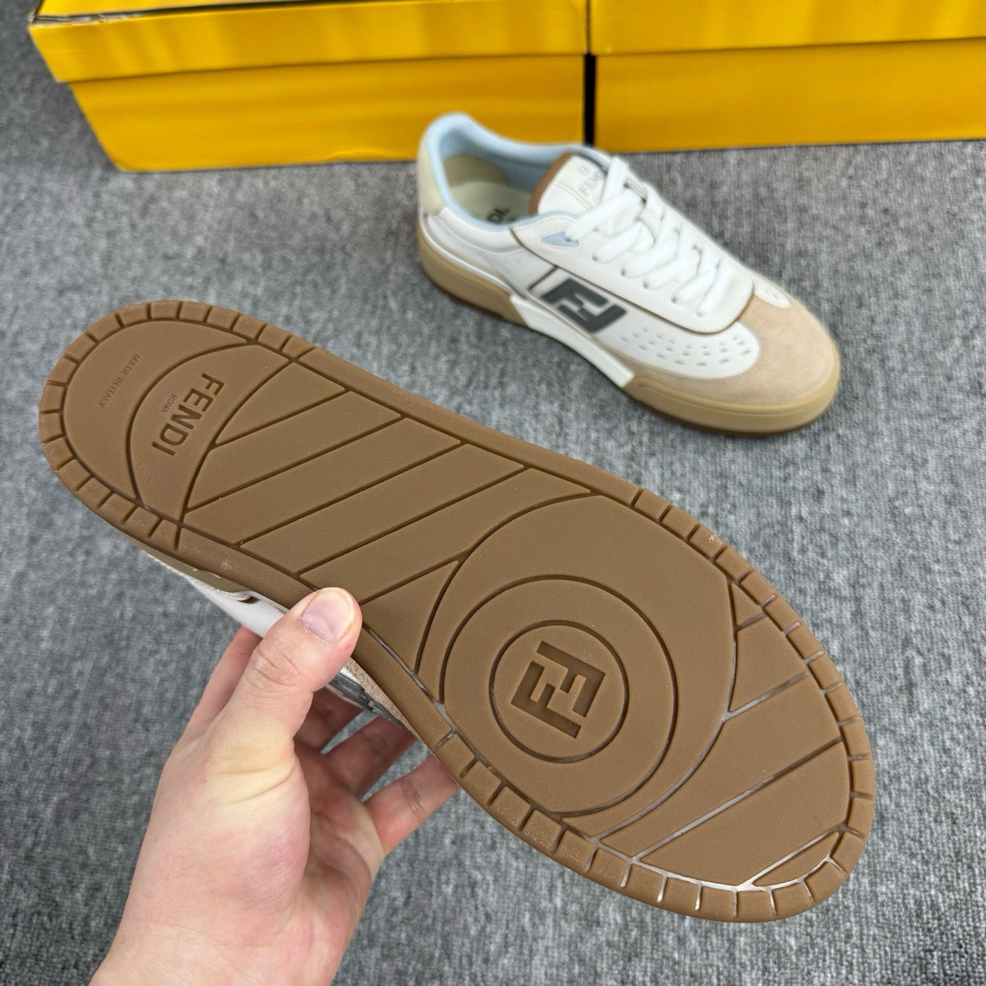 Multi-Colors Shoes - FashionHype.xyz