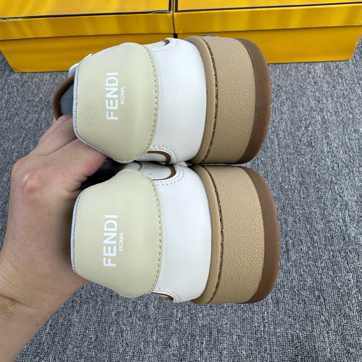 Multi-Colors Shoes - FashionHype.xyz