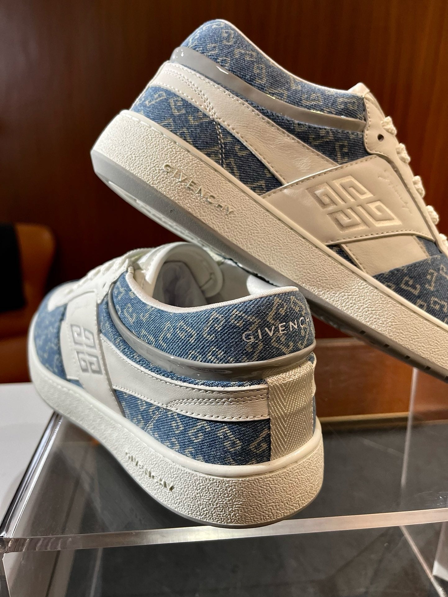 Multi-Colors Shoes - Size 46 - FashionHype.xyz