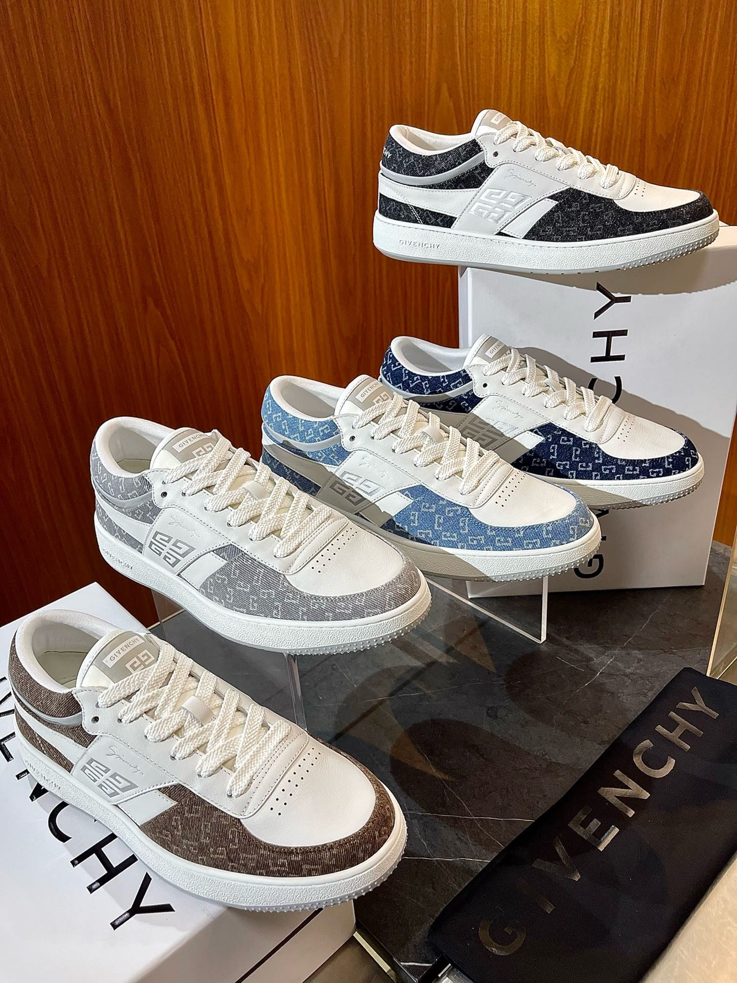 Multi-Colors Shoes - Size 46 - FashionHype.xyz