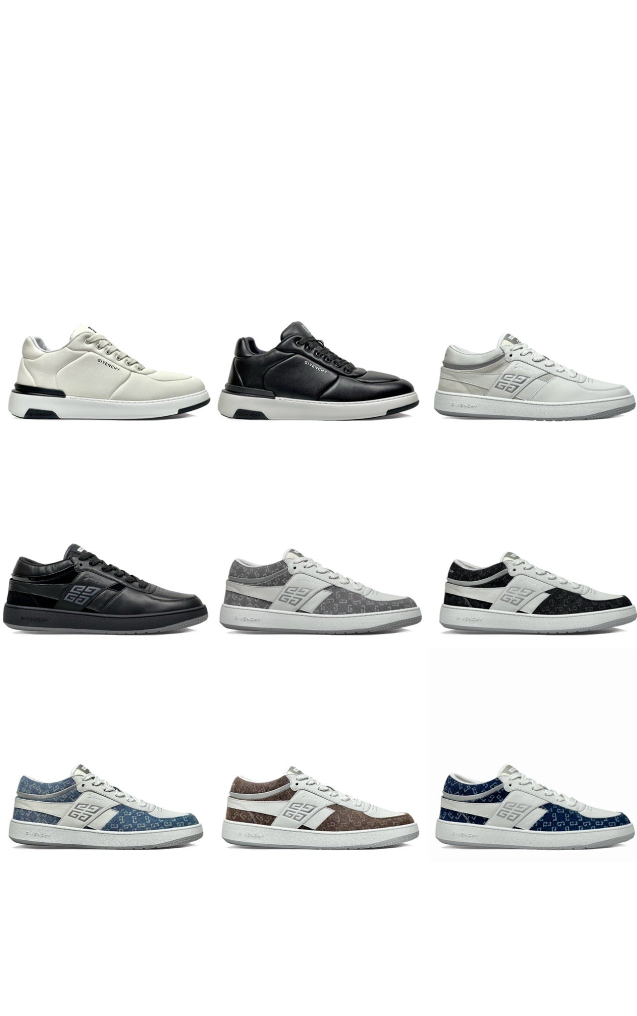Multi-Colors Shoes - Size 46 - FashionHype.xyz