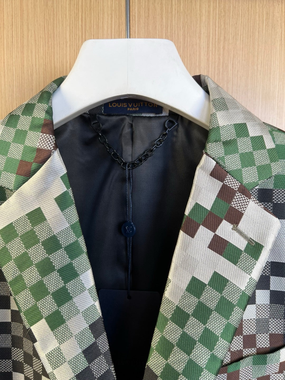 Multi-Colors Jacket and Pant Suit