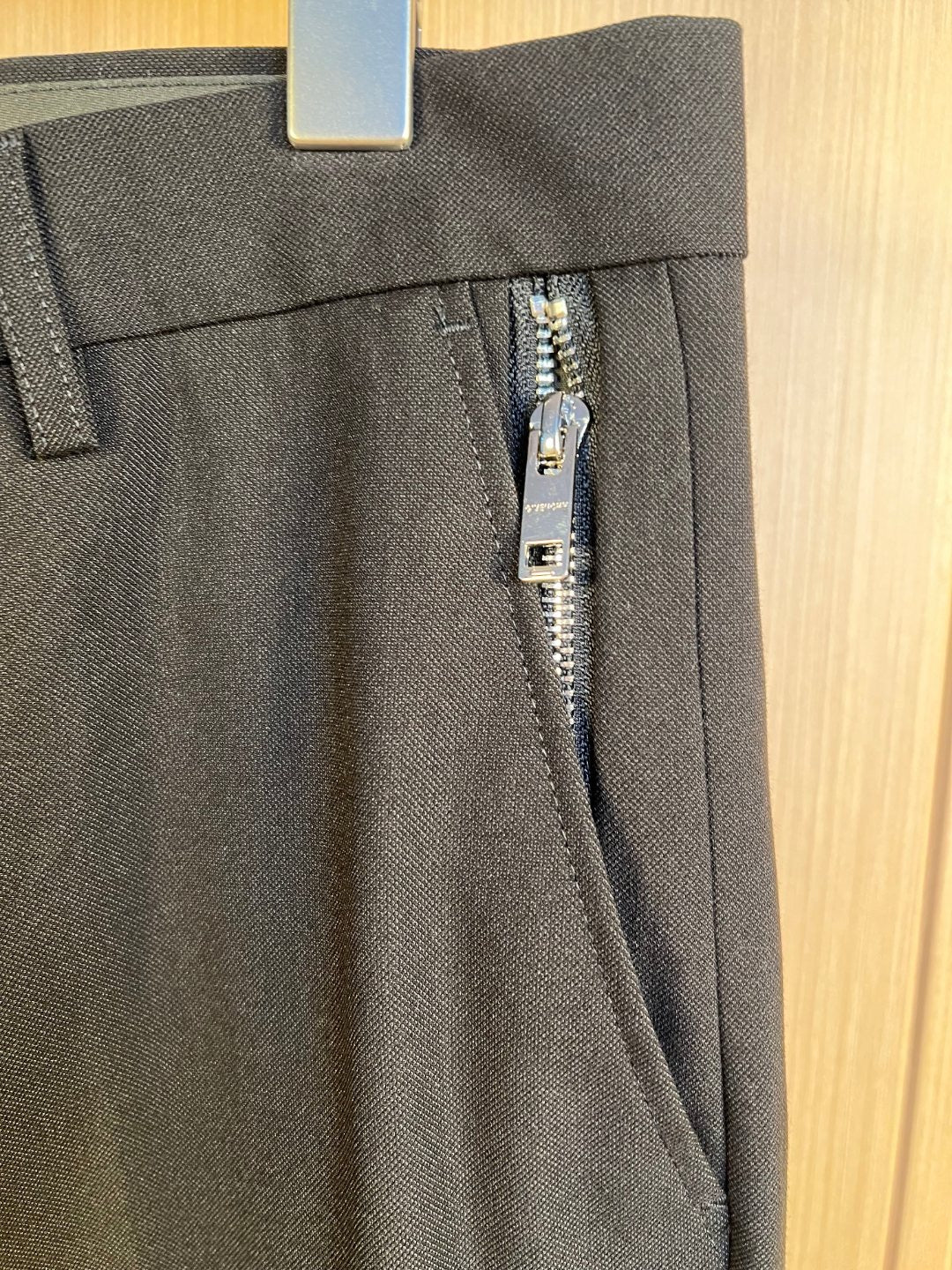 Black Jacket and Pant Suit - Size 56 / 36 - FashionHype.xyz