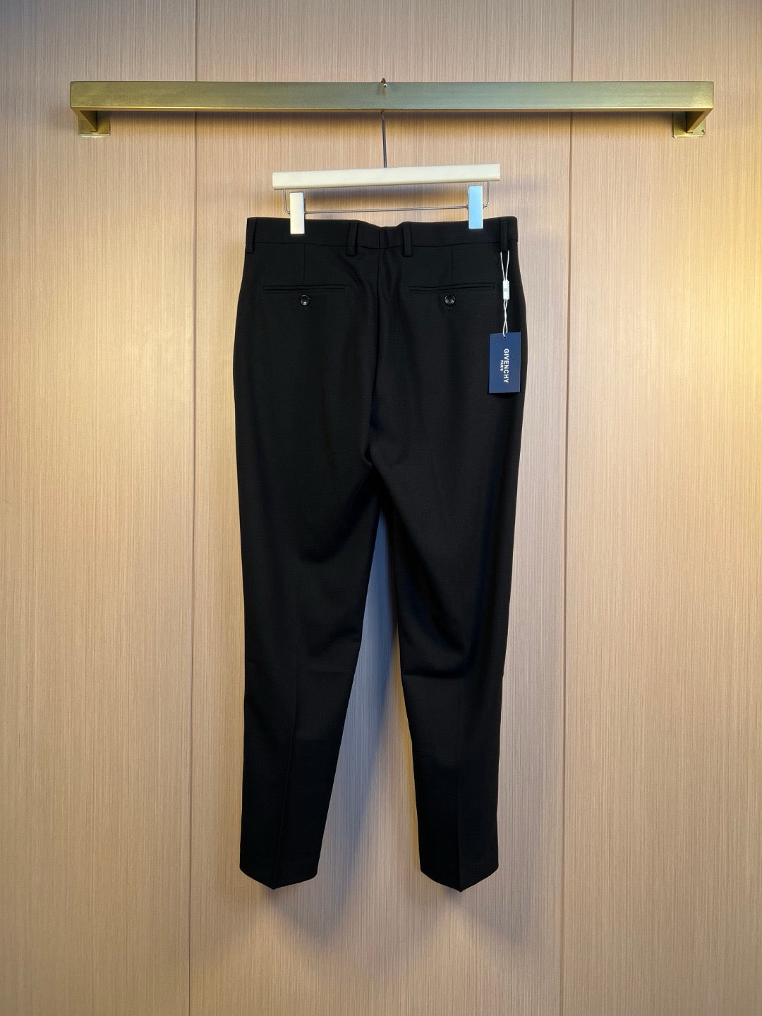 Black Jacket and Pant Suit - Size 56 / 36 - FashionHype.xyz