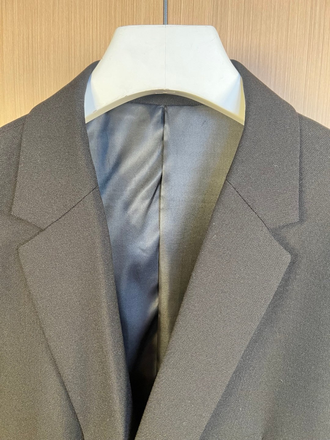 Black Jacket and Pant Suit - Size 56 / 36 - FashionHype.xyz