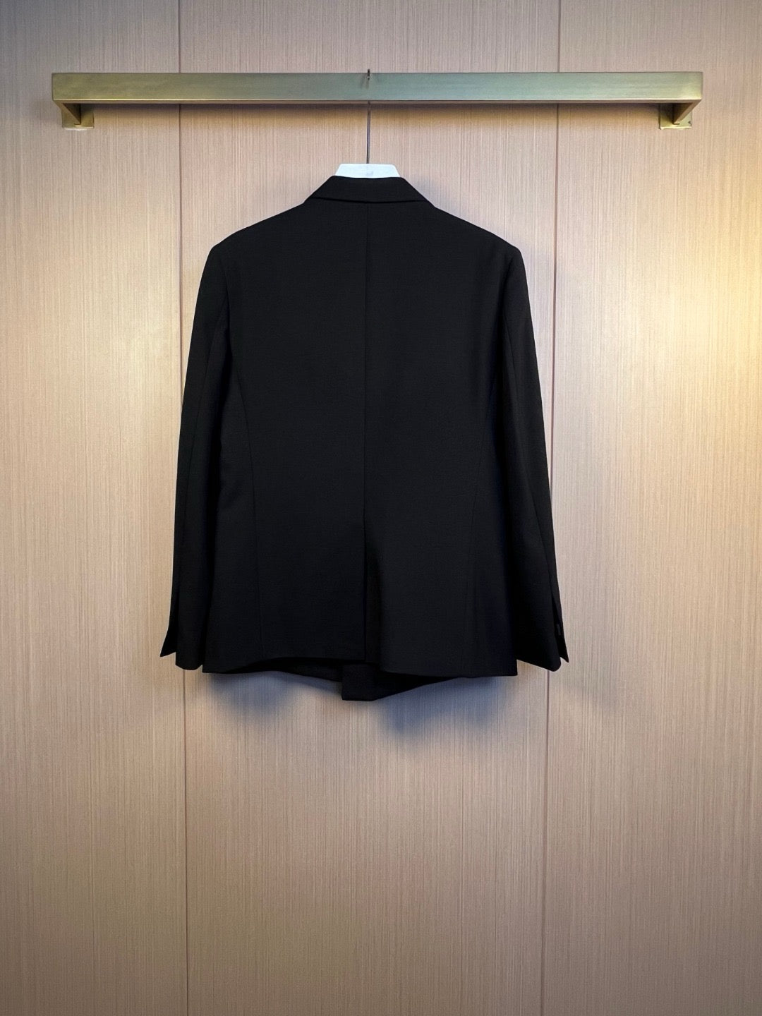 Black Jacket and Pant Suit - Size 56 / 36 - FashionHype.xyz