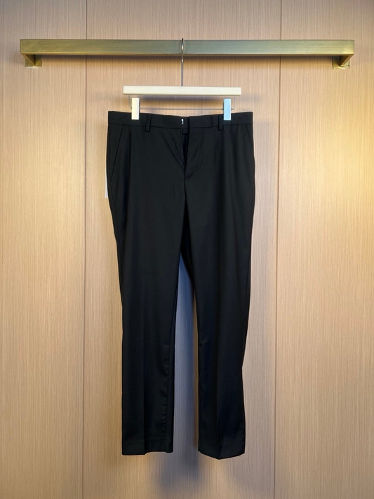 Grey Jacket and Pant Suit - FashionHype.xyz