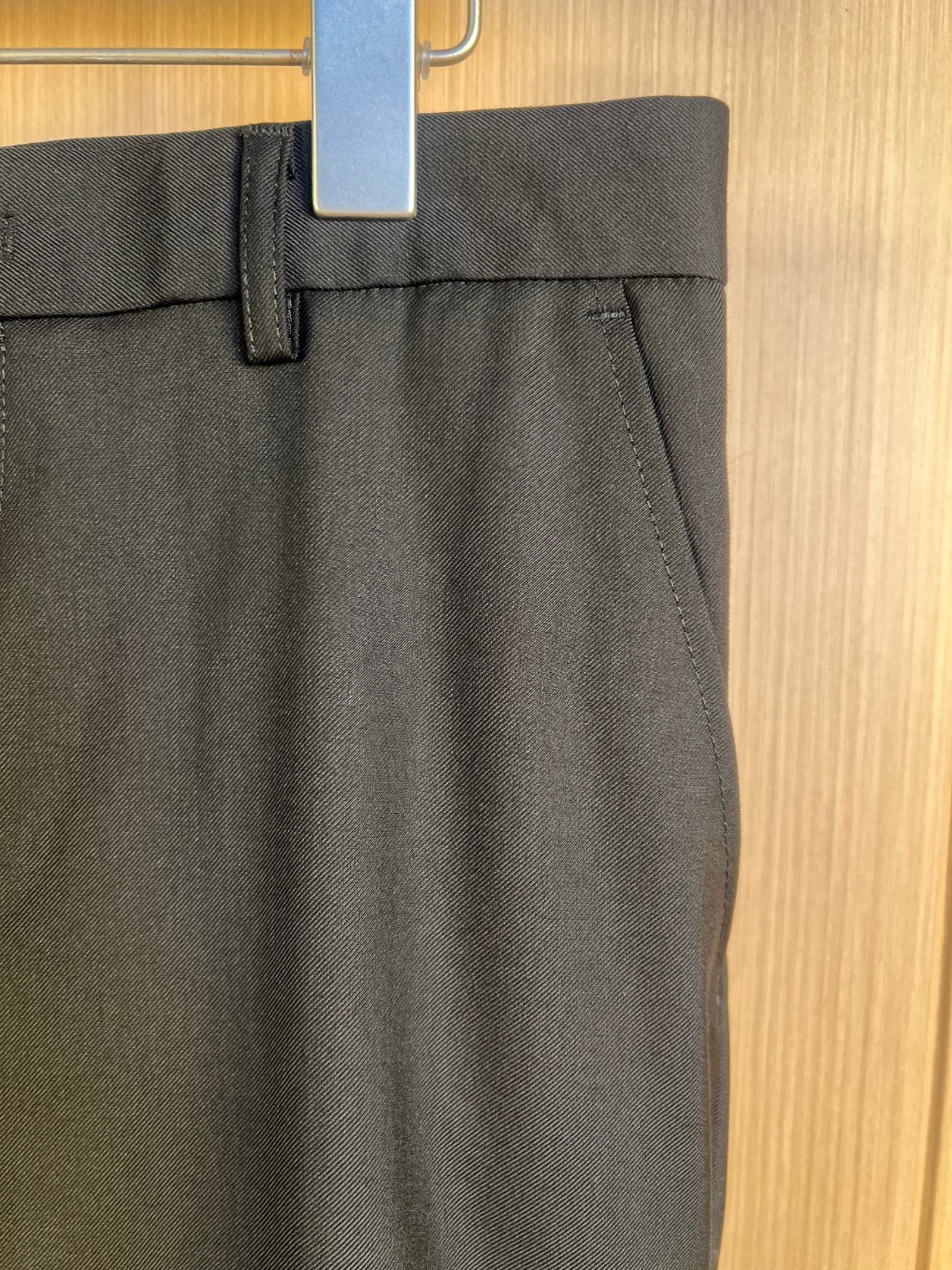 Grey Jacket and Pant Suit - FashionHype.xyz