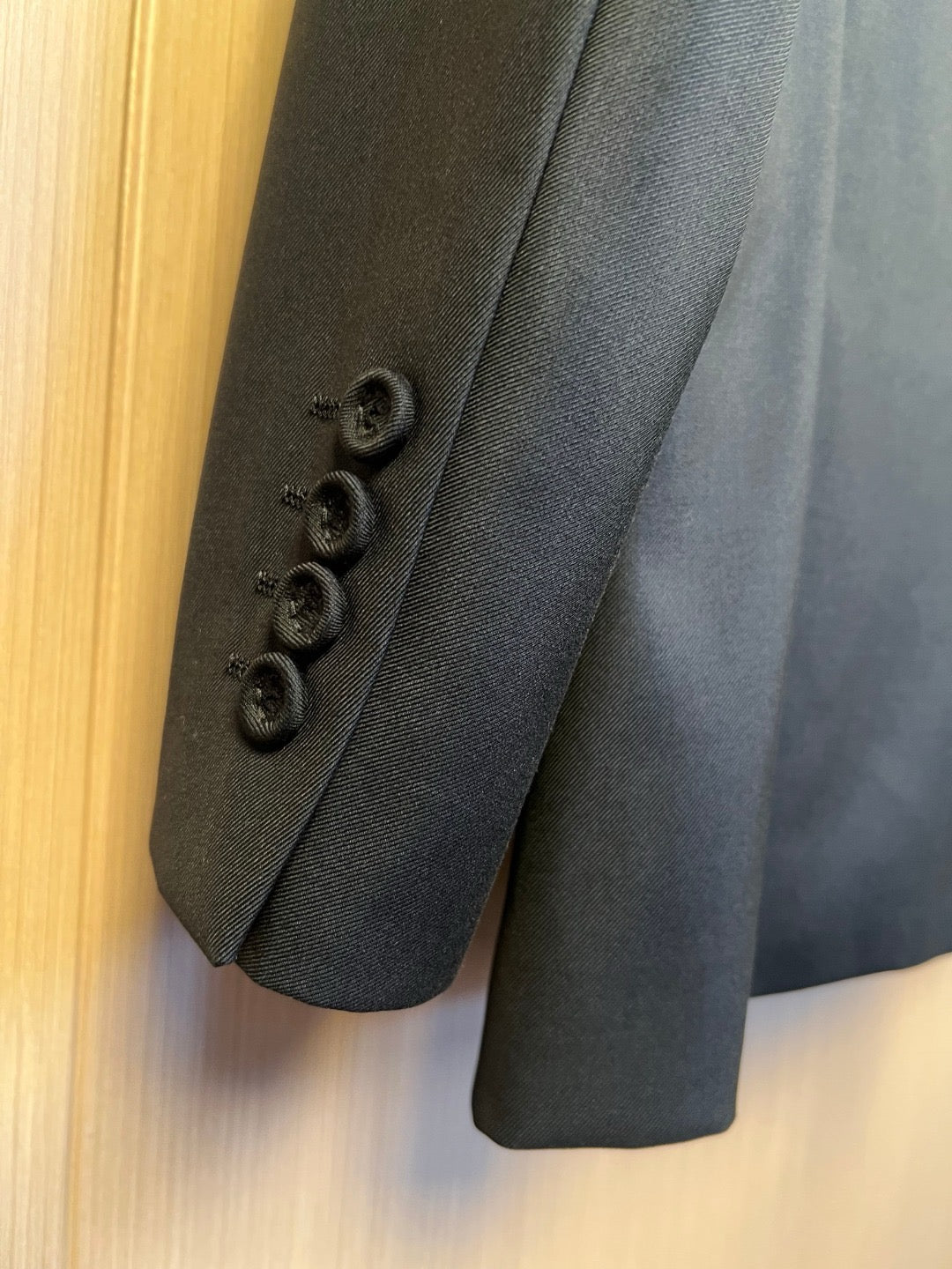 Grey Jacket and Pant Suit - FashionHype.xyz