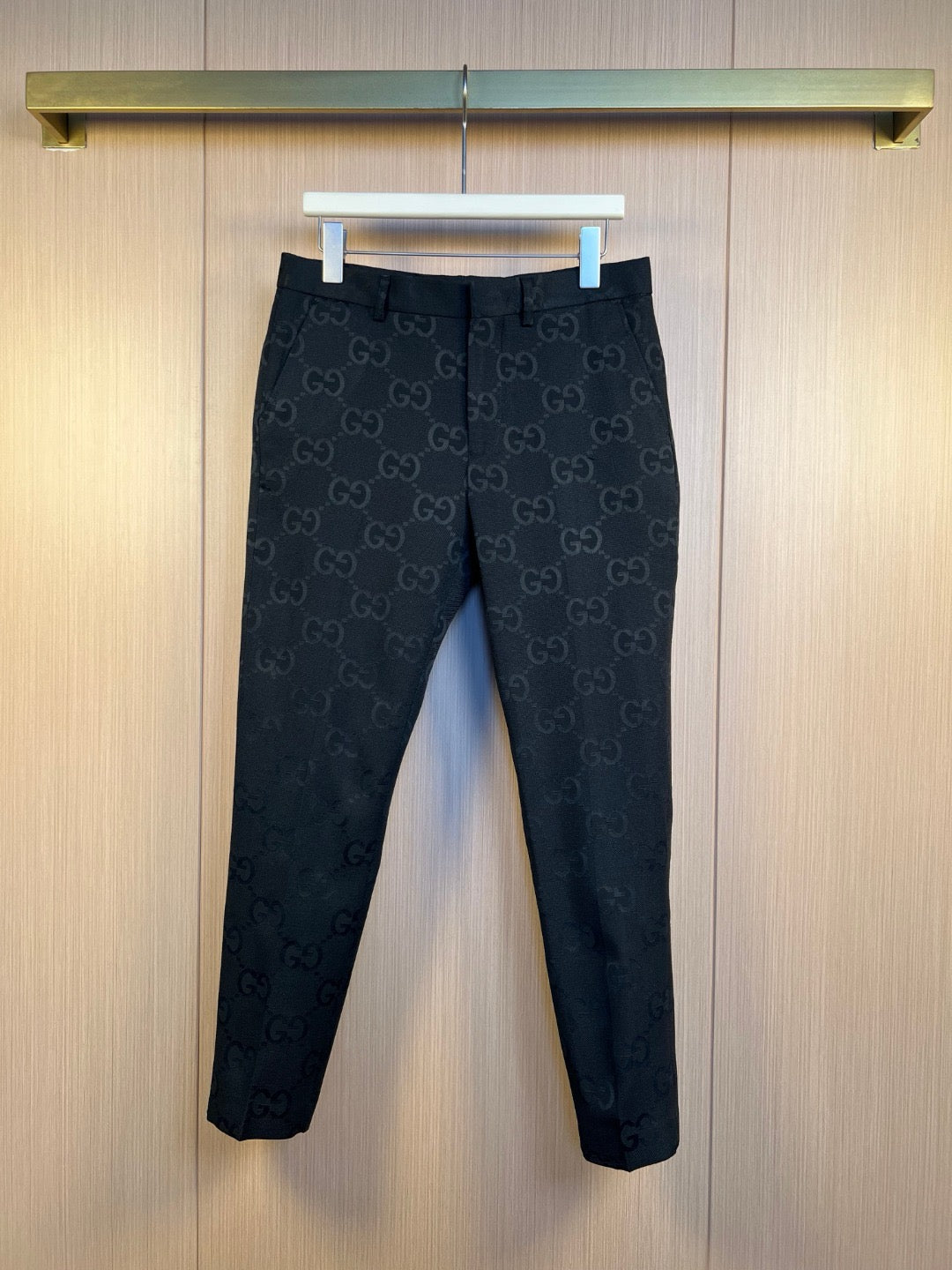 Black Jacket and Pant Suit - FashionHype.xyz