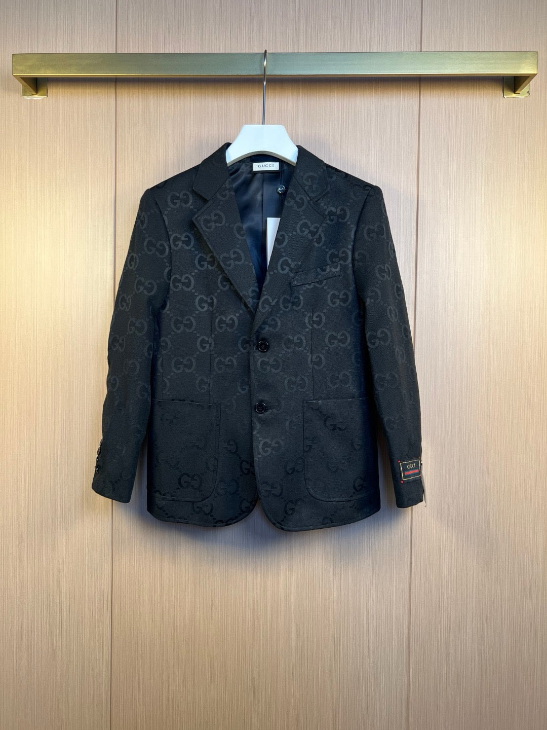 Black Jacket and Pant Suit - FashionHype.xyz