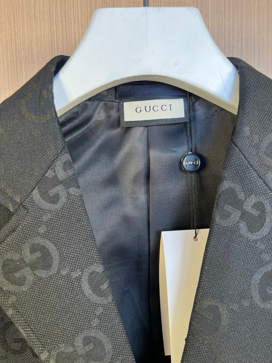 Black Jacket and Pant Suit - FashionHype.xyz