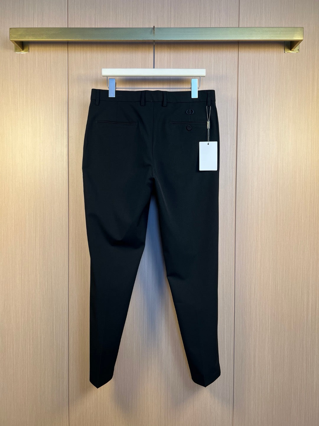 Black Jacket and Pant Suit - FashionHype.xyz