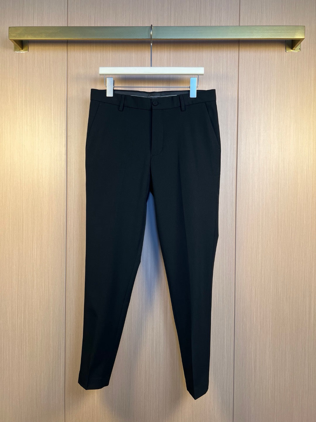 Black Jacket and Pant Suit - FashionHype.xyz