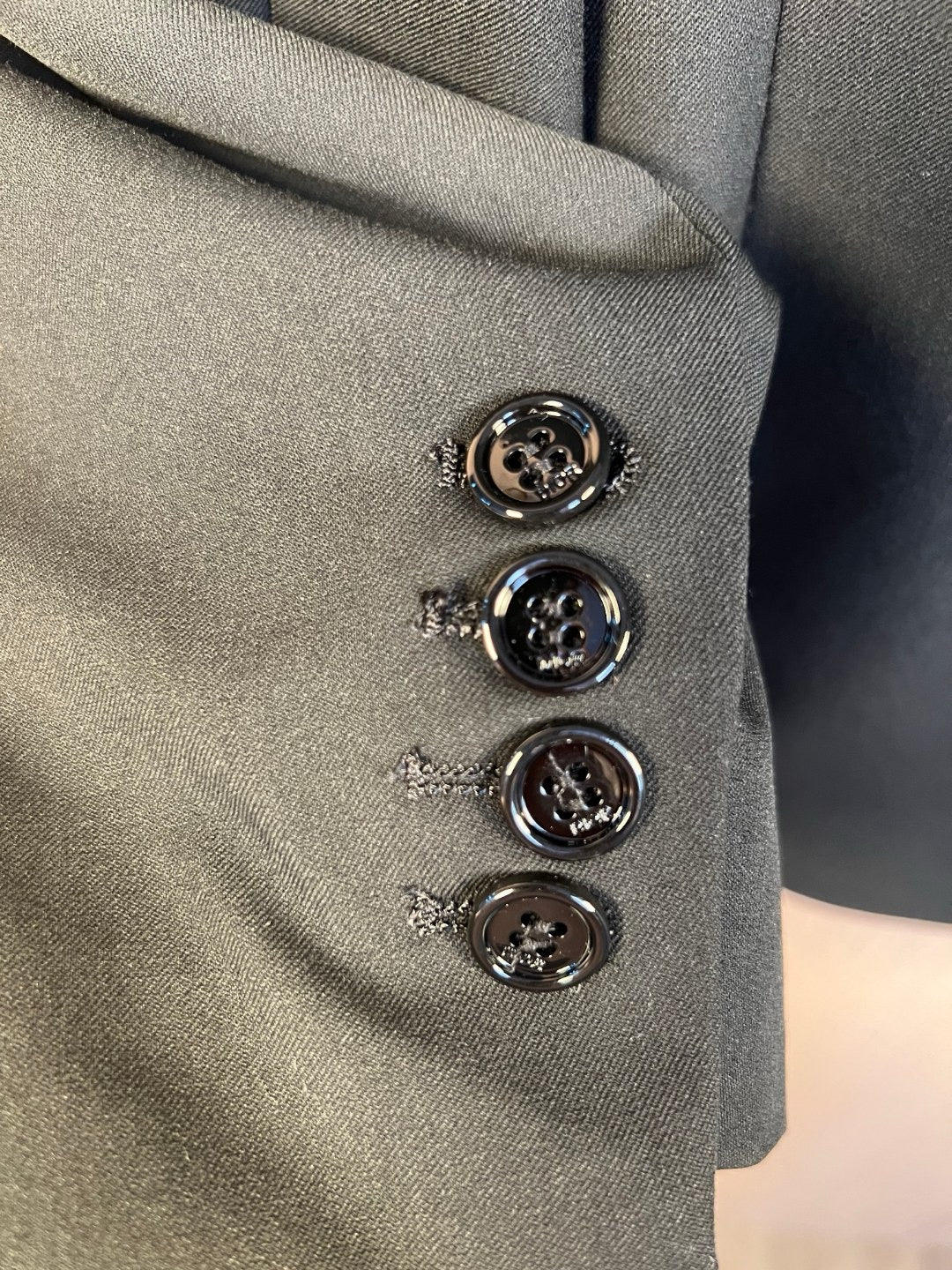 Black Jacket and Pant Suit - FashionHype.xyz