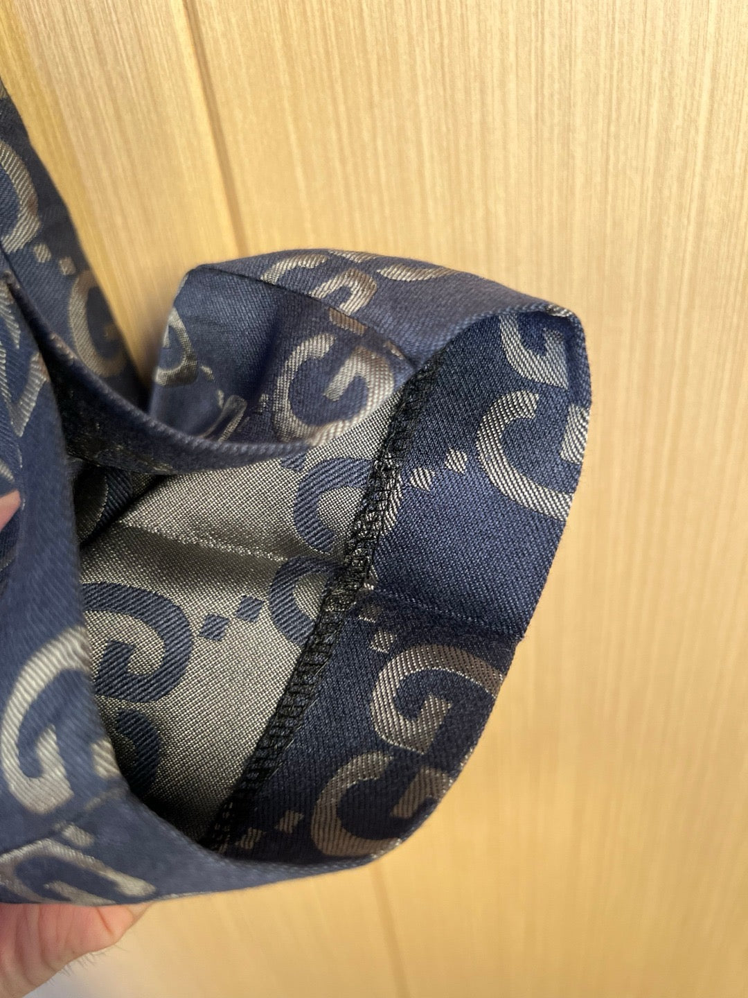 Dark Blue Jacket and Pant Suit